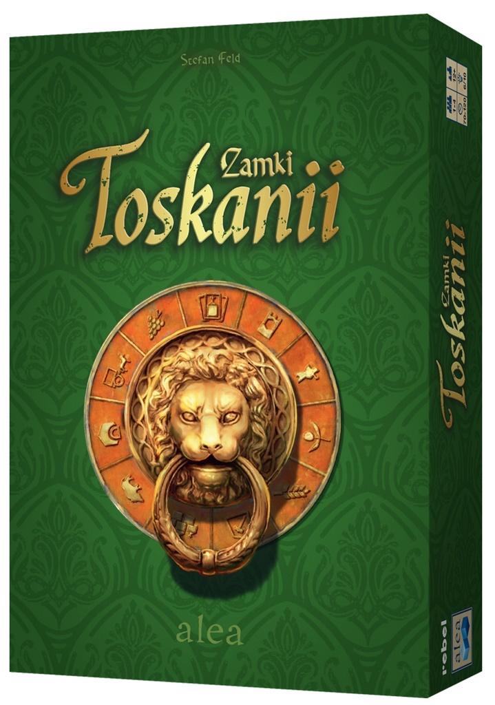 Spoločenská hra Ravensburger Castles of Tuscany